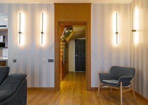 Вилла 4+1 в районе Махмутлар 