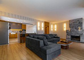 Вилла 4+1 в районе Махмутлар 