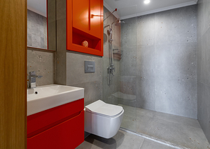 Вилла 4+1 в районе Махмутлар 