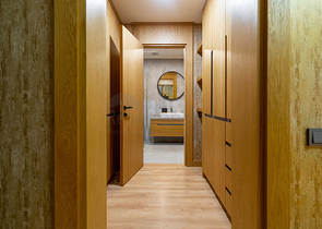 Вилла 4+1 в районе Махмутлар 