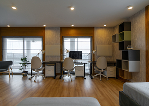 Вилла 4+1 в районе Махмутлар 