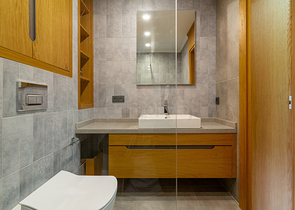 Вилла 4+1 в районе Махмутлар 