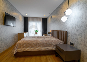 Вилла 4+1 в районе Махмутлар 