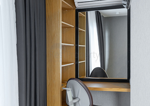 Вилла 4+1 в районе Махмутлар 