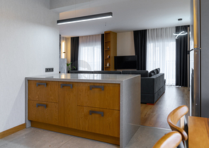 Вилла 4+1 в районе Махмутлар 