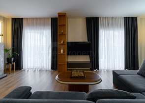 Вилла 4+1 в районе Махмутлар 