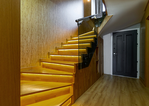 Вилла 4+1 в районе Махмутлар 