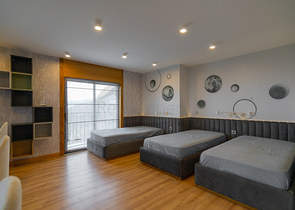 Вилла 4+1 в районе Махмутлар 