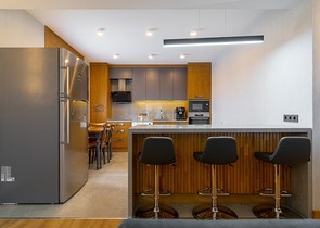 Вилла 4+1 в районе Махмутлар 