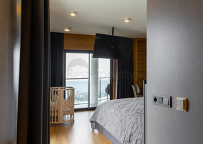 Вилла 4+1 в районе Махмутлар 