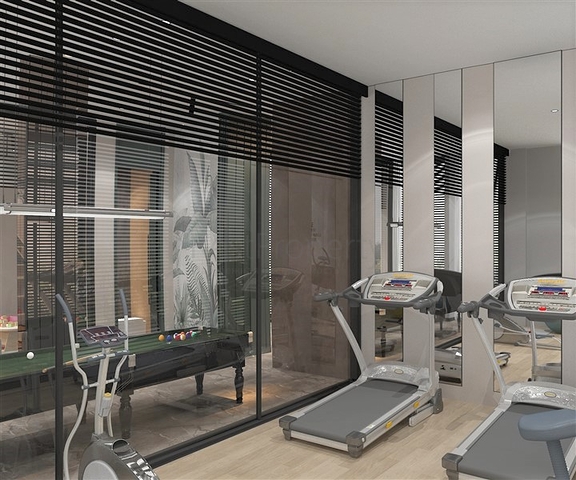 Квартиры в новом проекте в районе Кестель