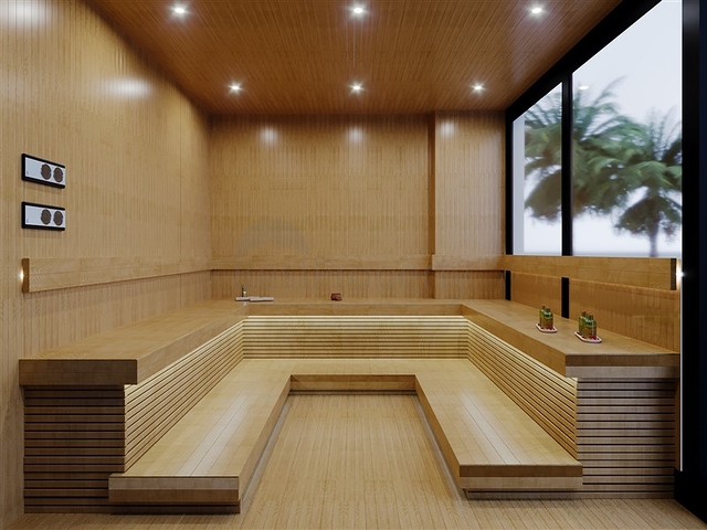 Новый проект в районе Оба