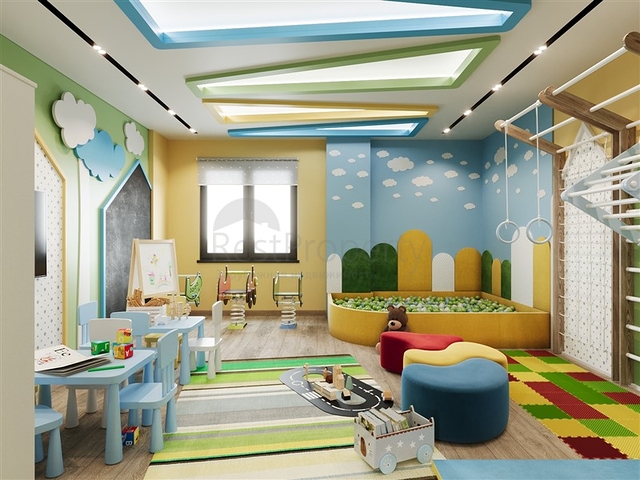 Новый проект в районе Оба