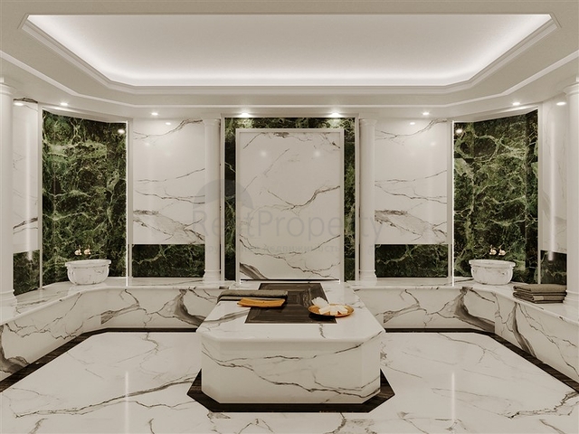 Новый проект в районе Оба