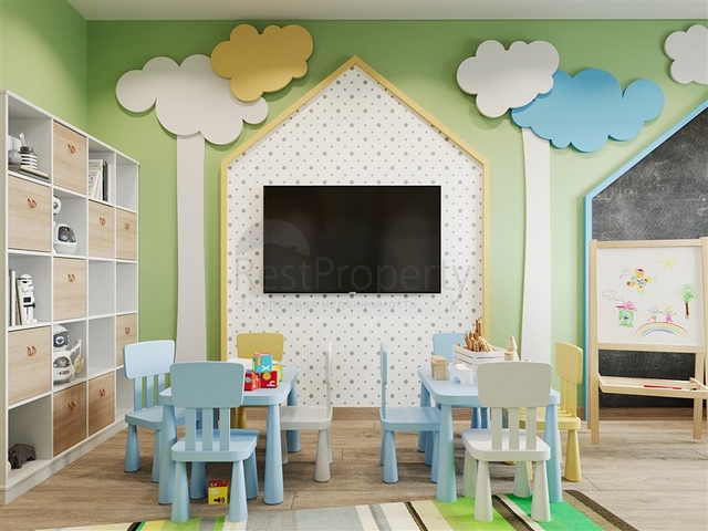 Новый проект в районе Оба