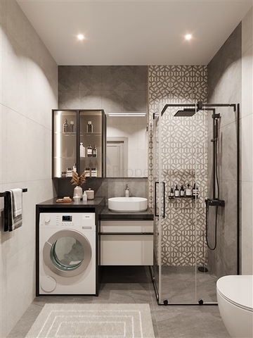 Новый проект в районе Оба