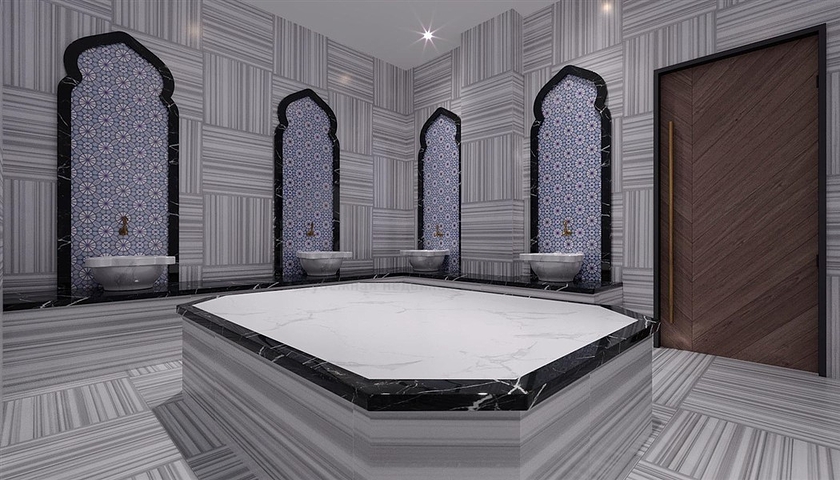 Квартира 1+1 в Газипаше