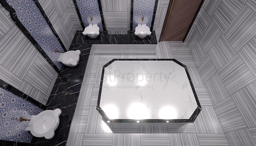 Квартира 1+1 в Газипаше