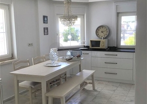 Вилла 3+1 с видом на море в районе Инжекум