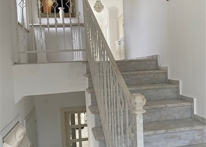 Вилла 3+1 с видом на море в районе Инжекум