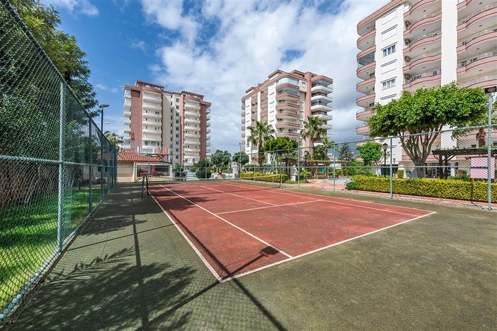 Квартира планировкой 2+1 в районе Тосмур