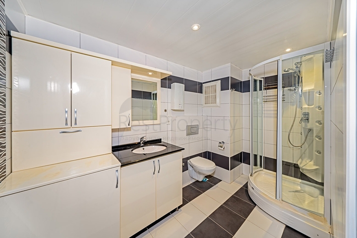 Квартира планировкой 2+1 в районе Тосмур