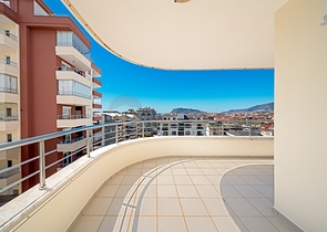 Квартира планировкой 2+1 в районе Тосмур