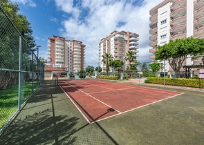 Квартира планировкой 2+1 в районе Тосмур