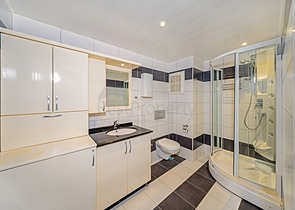 Квартира планировкой 2+1 в районе Тосмур