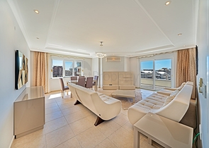 Квартира планировкой 2+1 в районе Тосмур