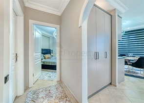 Квартира в 500 м до моря от собственника планировкой 1+1 в районе Тосмур  