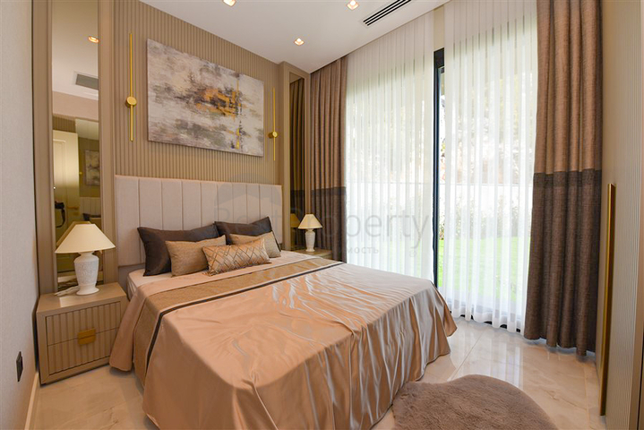 Вилла 4+1 с панорамным видом на море 