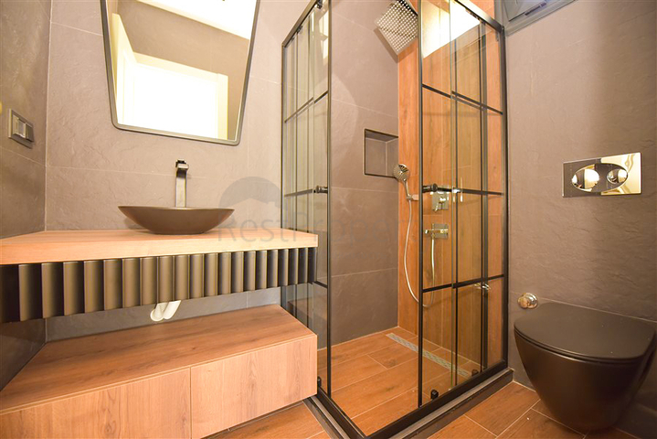 Вилла 4+1 с панорамным видом на море 