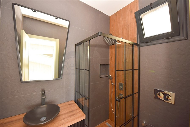 Вилла 4+1 с панорамным видом на море 