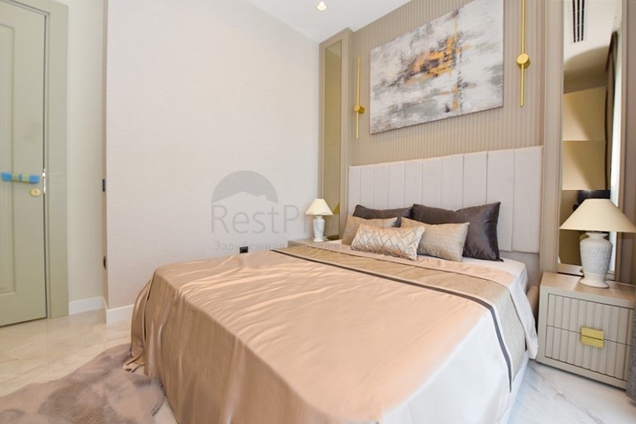 Вилла 4+1 с панорамным видом на море 