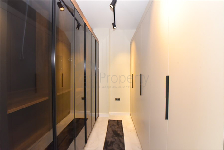 Вилла 4+1 с панорамным видом на море 