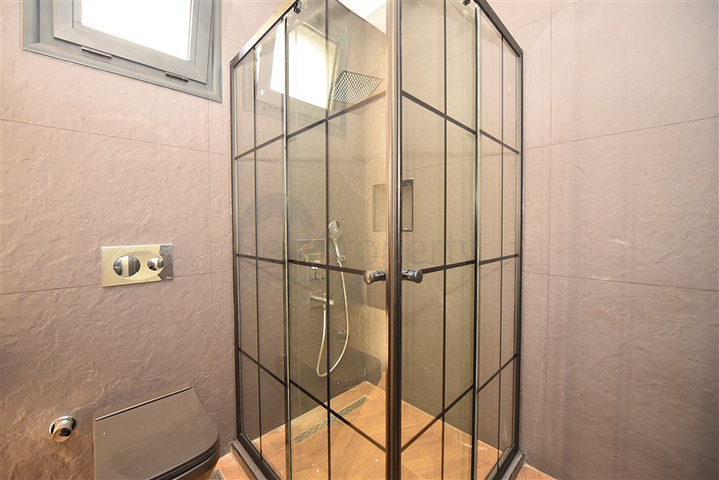 Вилла 4+1 с панорамным видом на море 