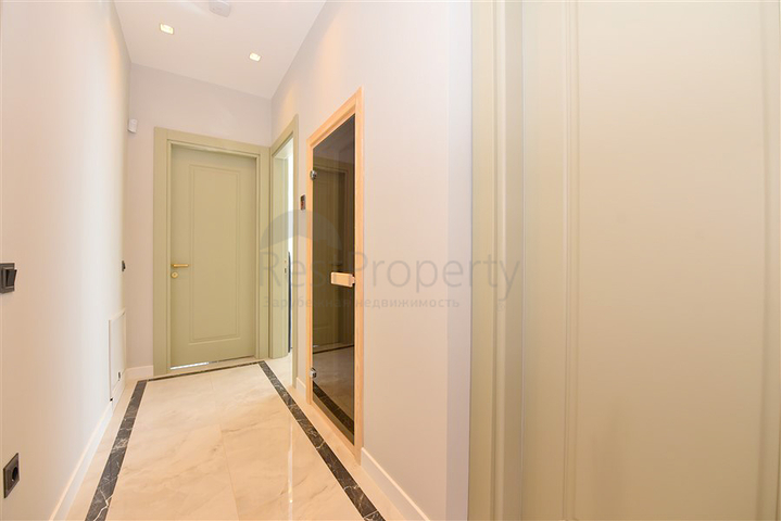 Вилла 4+1 с панорамным видом на море 