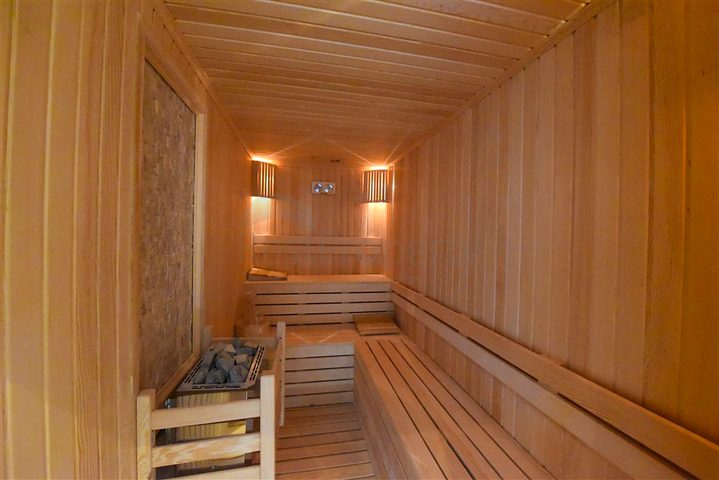 Вилла 4+1 с панорамным видом на море 