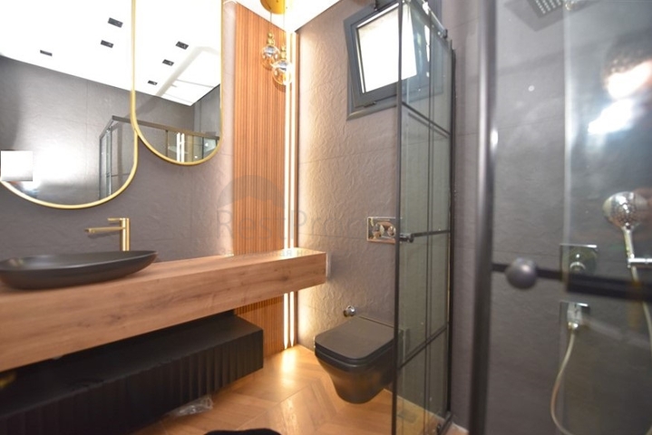 Вилла 4+1 с панорамным видом на море 