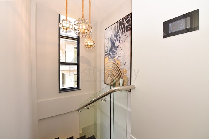 Вилла 4+1 с панорамным видом на море 