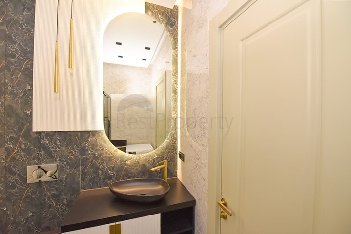 Вилла 4+1 с панорамным видом на море 