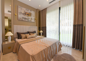 Вилла 4+1 с панорамным видом на море 