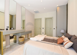 Вилла 4+1 с панорамным видом на море 