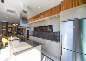 Вилла 4+1 с панорамным видом на море 