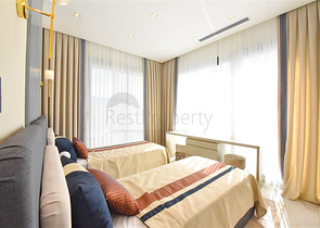 Вилла 4+1 с панорамным видом на море 