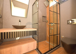 Вилла 4+1 с панорамным видом на море 