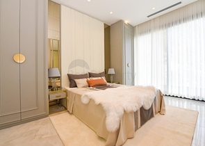 Вилла 4+1 с панорамным видом на море 