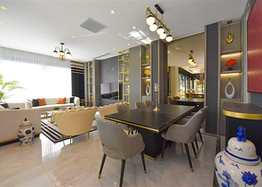 Вилла 4+1 с панорамным видом на море 