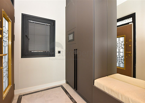 Вилла 4+1 с панорамным видом на море 